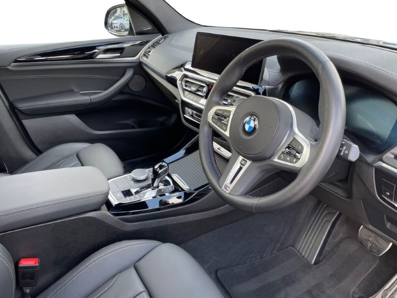 2024 (73) BMW X3 xDrive M40i MHT 5dr Auto 3408133