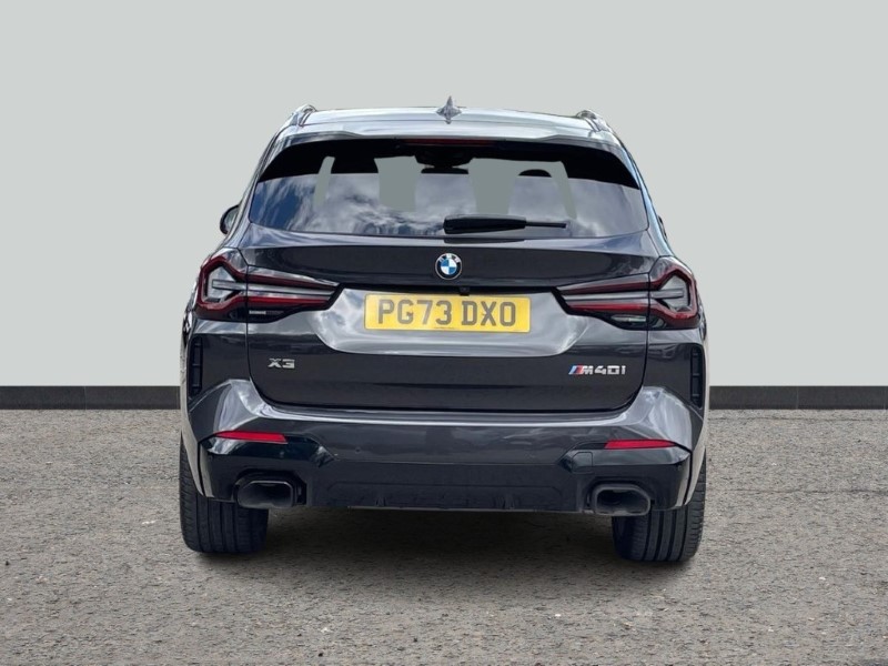 2024 (73) BMW X3 xDrive M40i MHT 5dr Auto 3408142