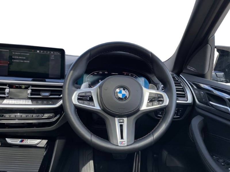 2024 (73) BMW X3 xDrive M40i MHT 5dr Auto 3408132