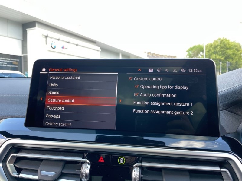 2024 (73) BMW X3 xDrive M40i MHT 5dr Auto 3408160