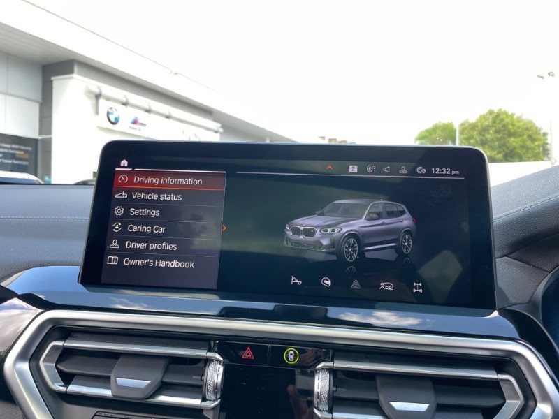 2024 (73) BMW X3 xDrive M40i MHT 5dr Auto 3408179