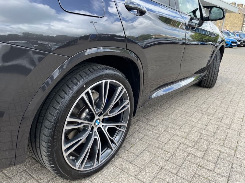 2024 (73) BMW X3 xDrive M40i MHT 5dr Auto 3408174