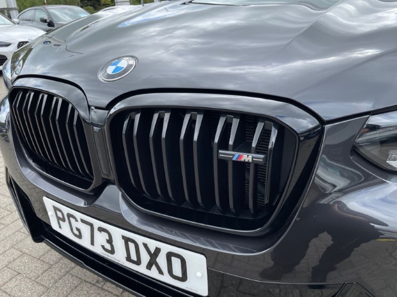 2024 (73) BMW X3 xDrive M40i MHT 5dr Auto 3408168