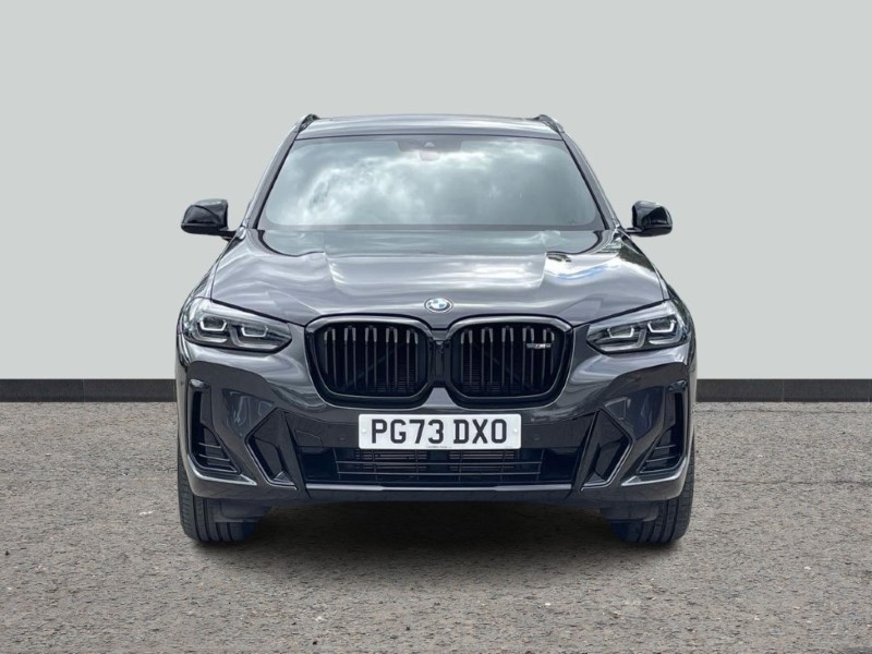 2024 (73) BMW X3 xDrive M40i MHT 5dr Auto 3408143