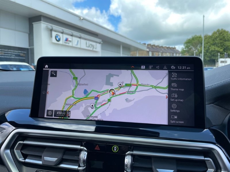 2024 (73) BMW X3 xDrive M40i MHT 5dr Auto 3408155