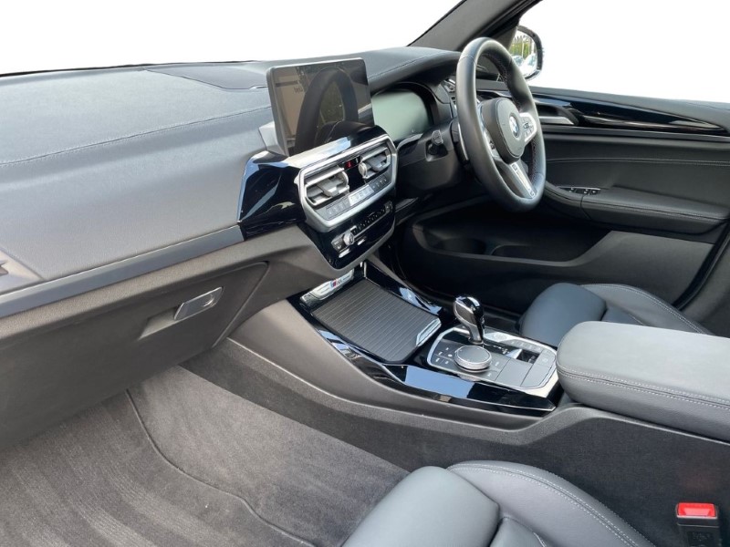 2024 (73) BMW X3 xDrive M40i MHT 5dr Auto 3408134