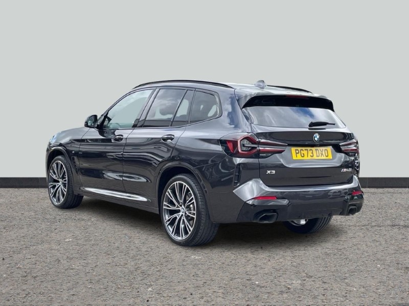 2024 (73) BMW X3 xDrive M40i MHT 5dr Auto 3408129