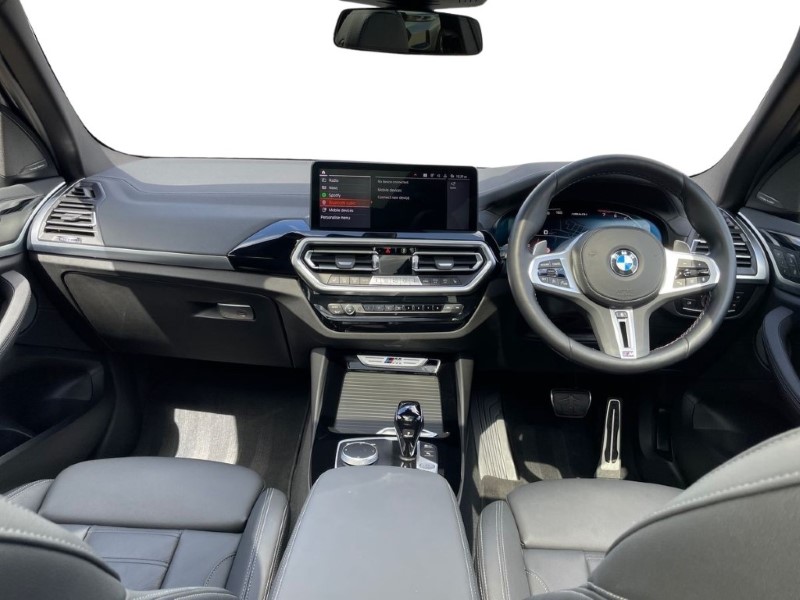 2024 (73) BMW X3 xDrive M40i MHT 5dr Auto 3408131