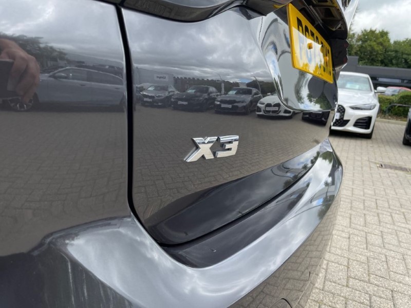 2024 (73) BMW X3 xDrive M40i MHT 5dr Auto 3408169