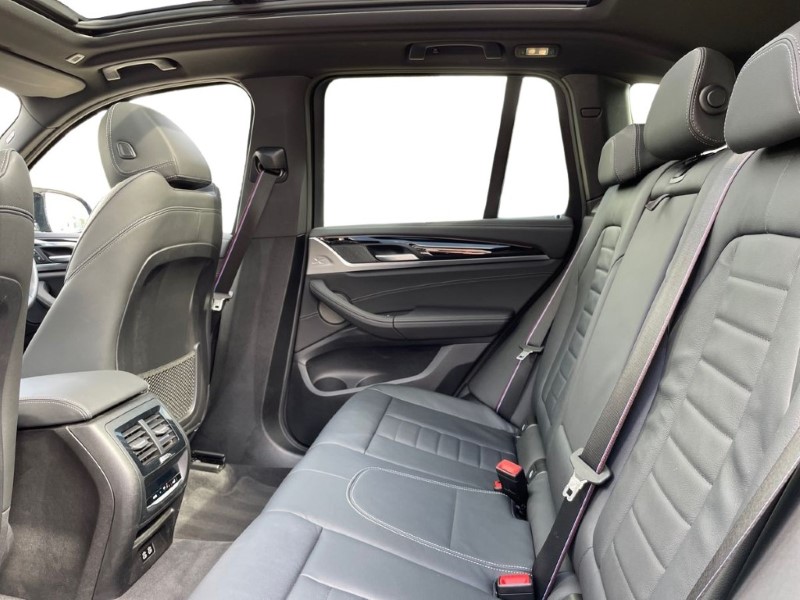 2024 (73) BMW X3 xDrive M40i MHT 5dr Auto 3408139