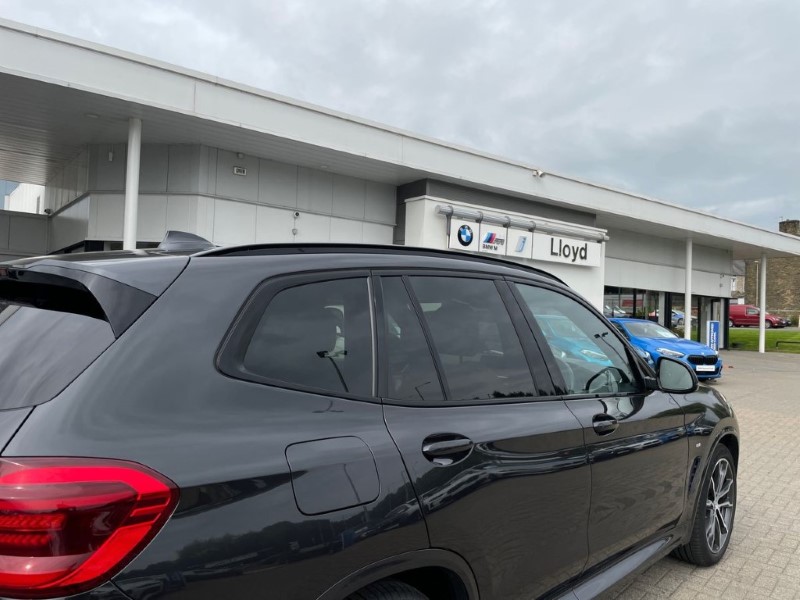 2018 (68) BMW X3 xDrive20d M Sport 5dr Step Auto 3429475