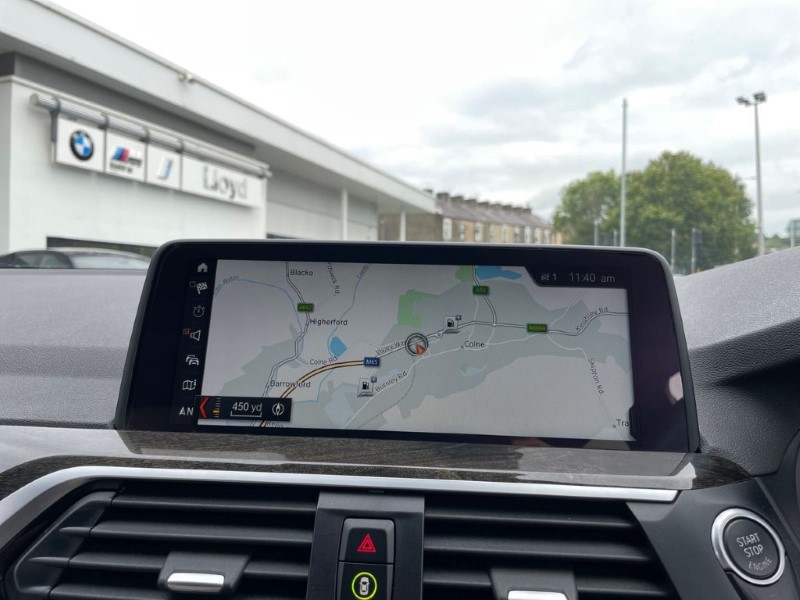 2018 (68) BMW X3 xDrive20d M Sport 5dr Step Auto 3429453