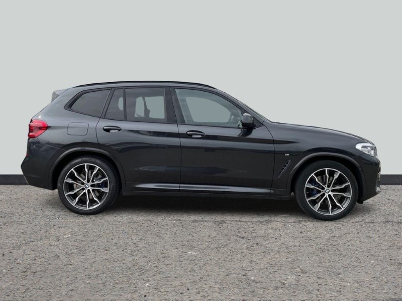 2018 (68) BMW X3 xDrive20d M Sport 5dr Step Auto 3429430