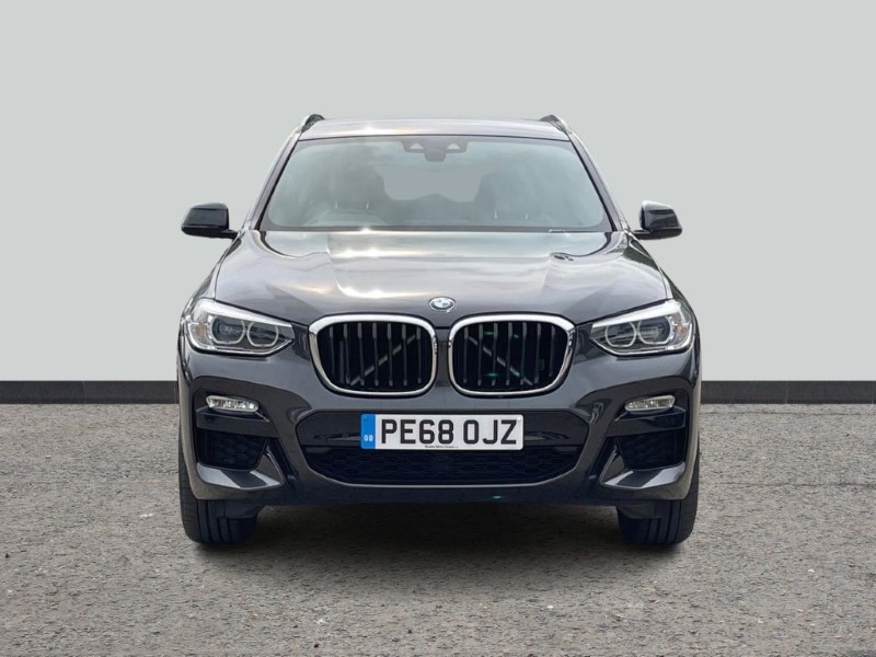 2018 (68) BMW X3 xDrive20d M Sport 5dr Step Auto 3429443