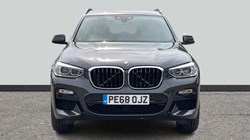 2018 (68) BMW X3 xDrive20d M Sport 5dr Step Auto 3429443
