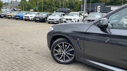 2018 (68) BMW X3 xDrive20d M Sport 5dr Step Auto 3429473