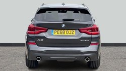 2018 (68) BMW X3 xDrive20d M Sport 5dr Step Auto 3429442
