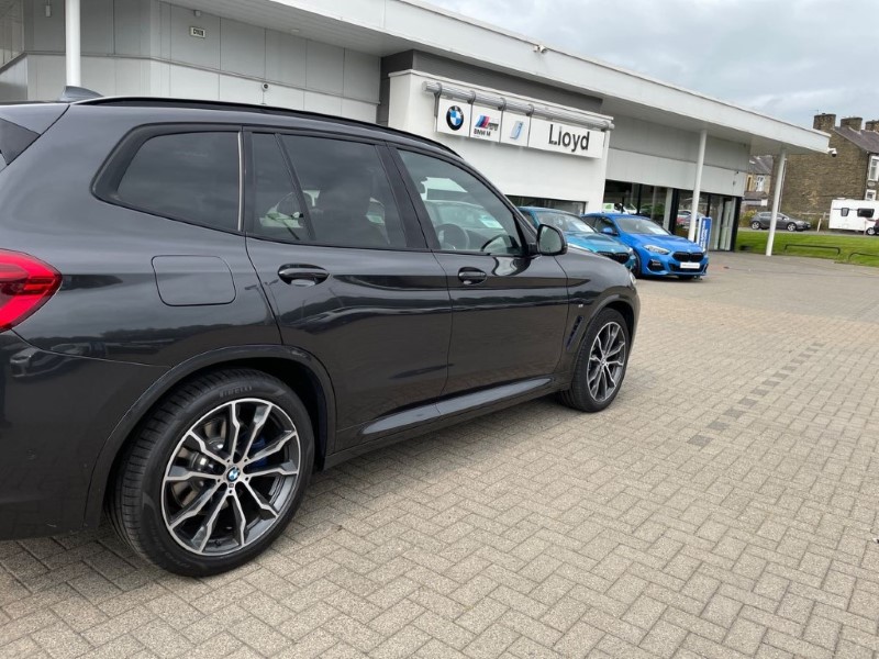 2018 (68) BMW X3 xDrive20d M Sport 5dr Step Auto 3429472