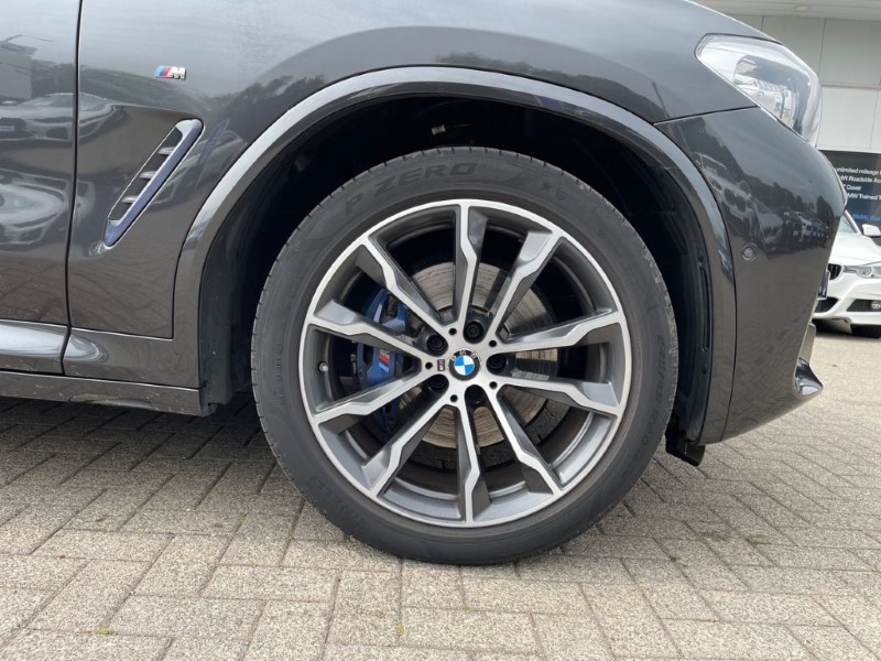 2018 (68) BMW X3 xDrive20d M Sport 5dr Step Auto 3429441