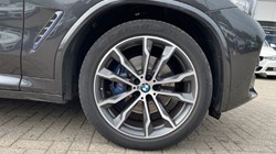 2018 (68) BMW X3 xDrive20d M Sport 5dr Step Auto 3429441