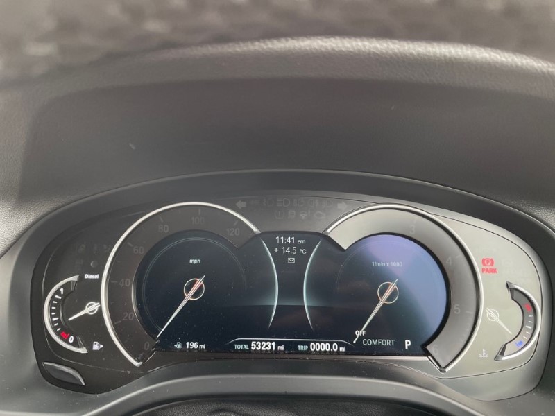 2018 (68) BMW X3 xDrive20d M Sport 5dr Step Auto 3429436