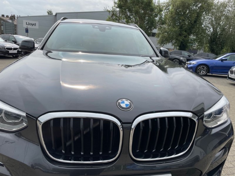 2018 (68) BMW X3 xDrive20d M Sport 5dr Step Auto 3429466