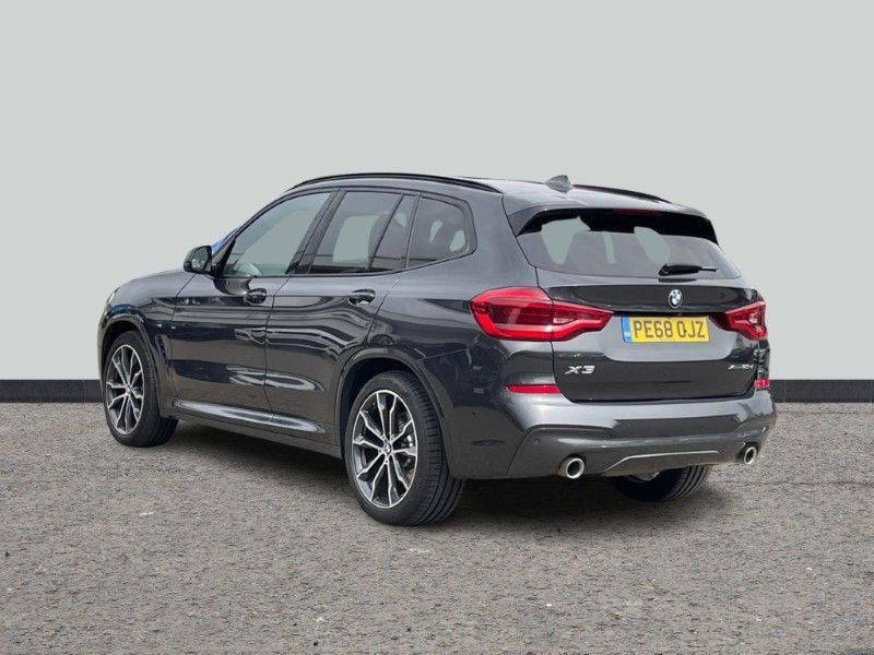2018 (68) BMW X3 xDrive20d M Sport 5dr Step Auto 3429429