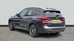 2018 (68) BMW X3 xDrive20d M Sport 5dr Step Auto 3429429