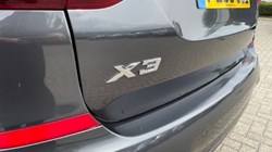 2018 (68) BMW X3 xDrive20d M Sport 5dr Step Auto 3429467
