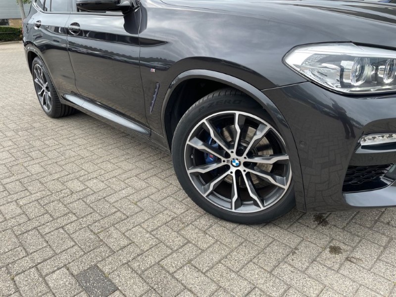 2018 (68) BMW X3 xDrive20d M Sport 5dr Step Auto 3429468