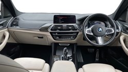 2018 (68) BMW X3 xDrive20d M Sport 5dr Step Auto 3429431