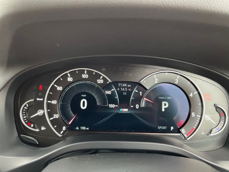 2018 (68) BMW X3 xDrive20d M Sport 5dr Step Auto 3429477