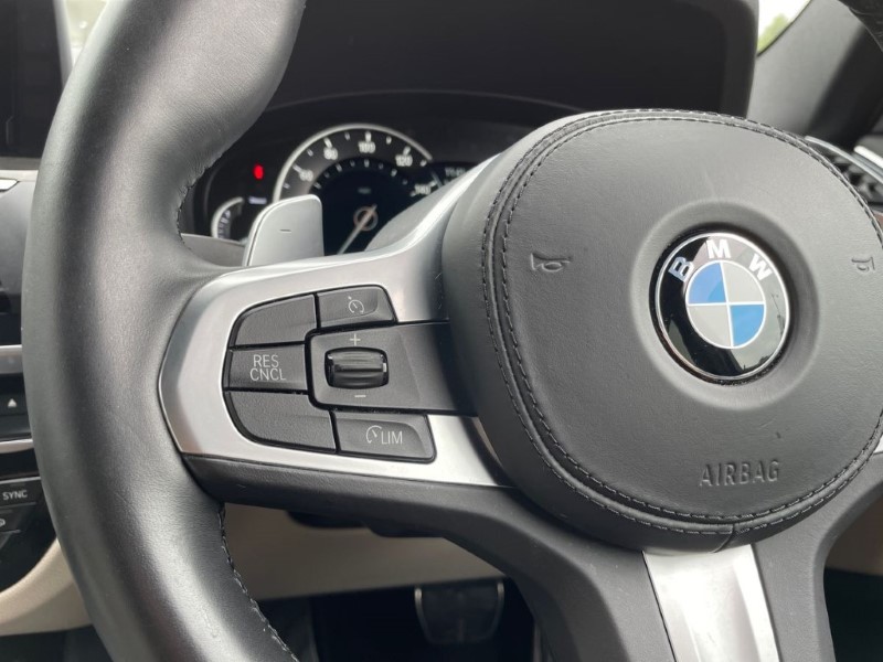 2018 (68) BMW X3 xDrive20d M Sport 5dr Step Auto 3429444