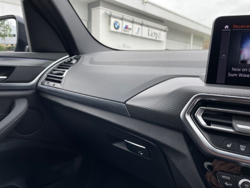 2023 (23) BMW X3 xDrive20d MHT M Sport 5dr Step Auto 3430337