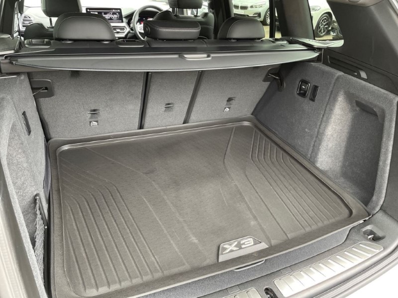 2023 (23) BMW X3 xDrive20d MHT M Sport 5dr Step Auto 3430342