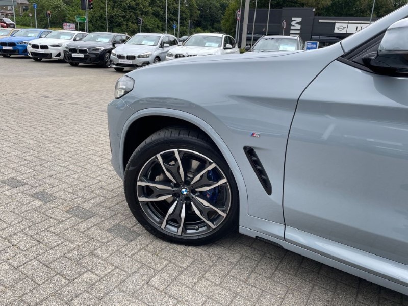 2023 (23) BMW X3 xDrive20d MHT M Sport 5dr Step Auto 3430352