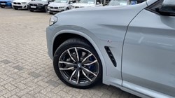 2023 (23) BMW X3 xDrive20d MHT M Sport 5dr Step Auto 3430352