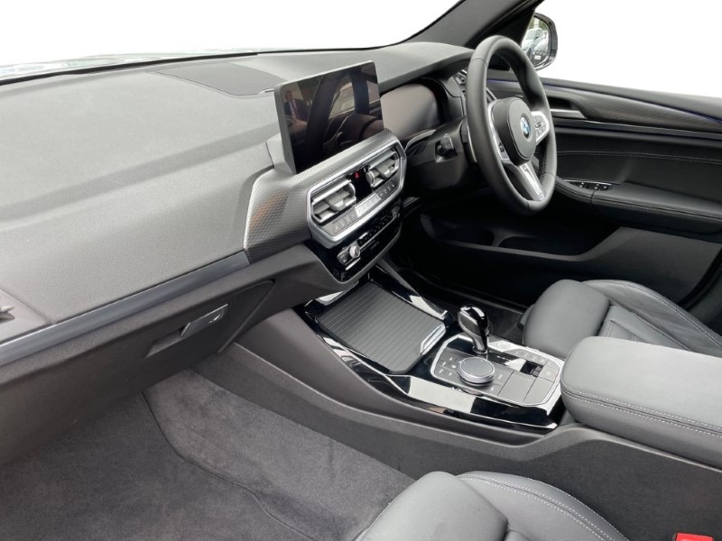 2023 (23) BMW X3 xDrive20d MHT M Sport 5dr Step Auto 3430314