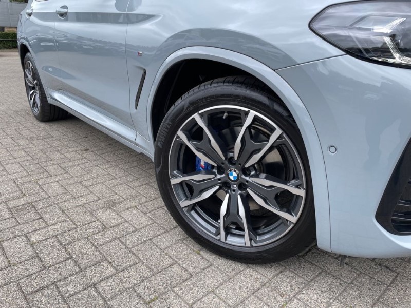 2023 (23) BMW X3 xDrive20d MHT M Sport 5dr Step Auto 3430347