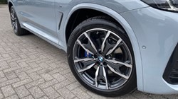 2023 (23) BMW X3 xDrive20d MHT M Sport 5dr Step Auto 3430347