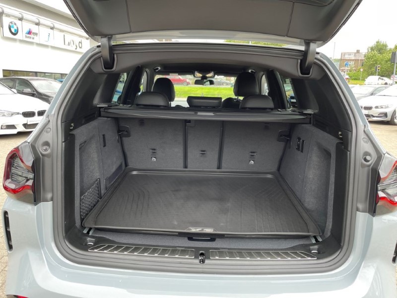 2023 (23) BMW X3 xDrive20d MHT M Sport 5dr Step Auto 3430320