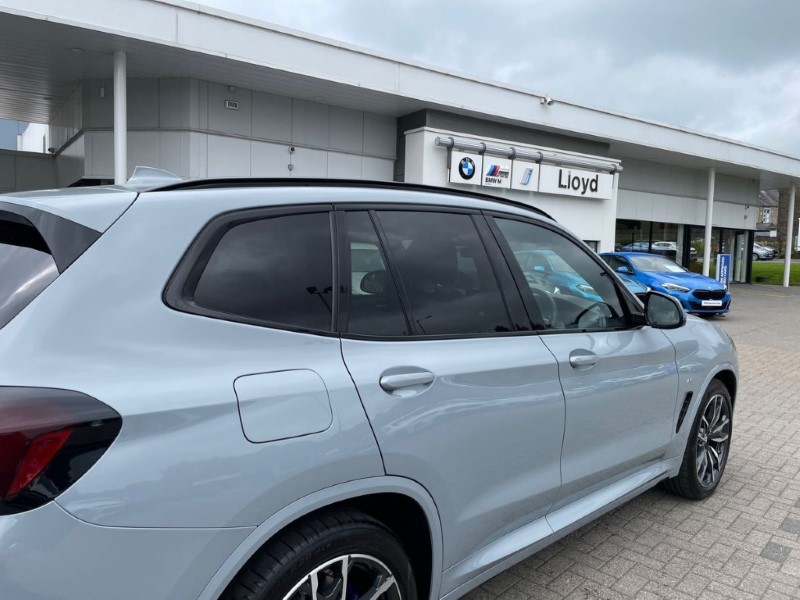 2023 (23) BMW X3 xDrive20d MHT M Sport 5dr Step Auto 3430354