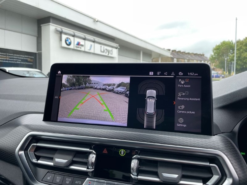 2023 (23) BMW X3 xDrive20d MHT M Sport 5dr Step Auto 3430333