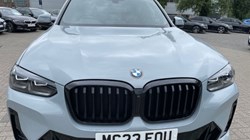 2023 (23) BMW X3 xDrive20d MHT M Sport 5dr Step Auto 3430345