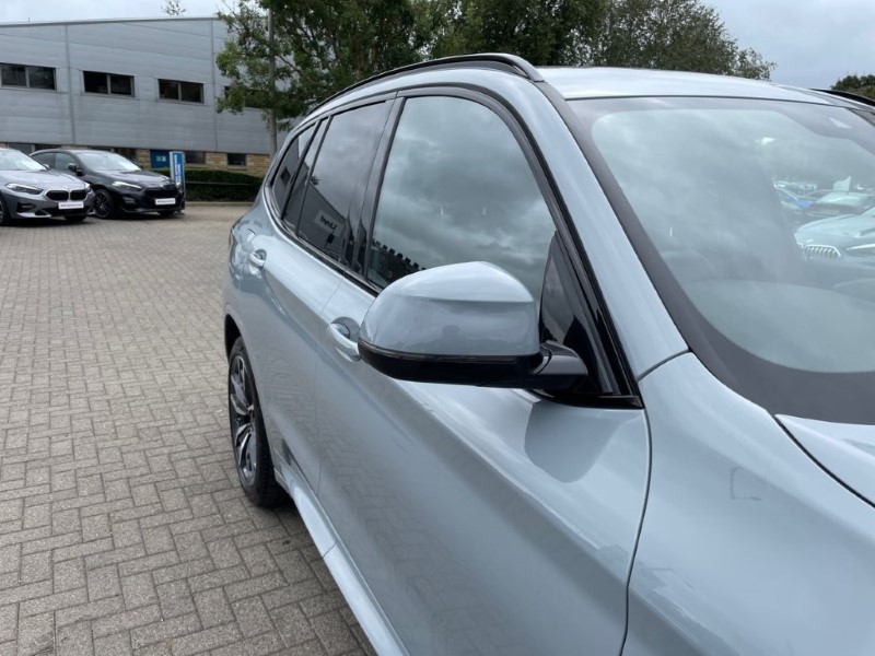 2023 (23) BMW X3 xDrive20d MHT M Sport 5dr Step Auto 3430353