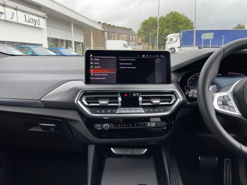 2023 (23) BMW X3 xDrive20d MHT M Sport 5dr Step Auto 3430315