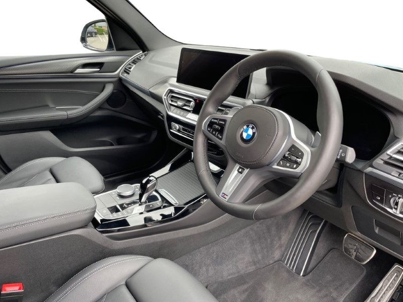 2023 (23) BMW X3 xDrive20d MHT M Sport 5dr Step Auto 3430313