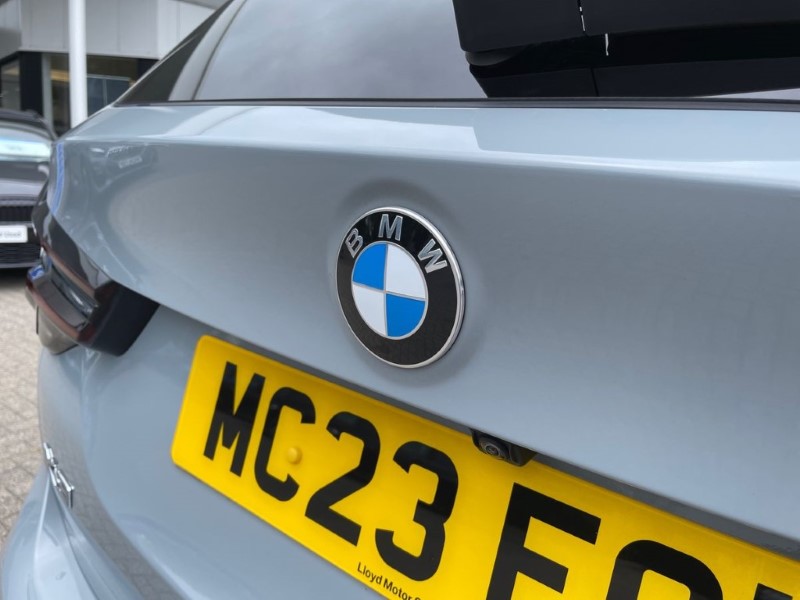 2023 (23) BMW X3 xDrive20d MHT M Sport 5dr Step Auto 3430348