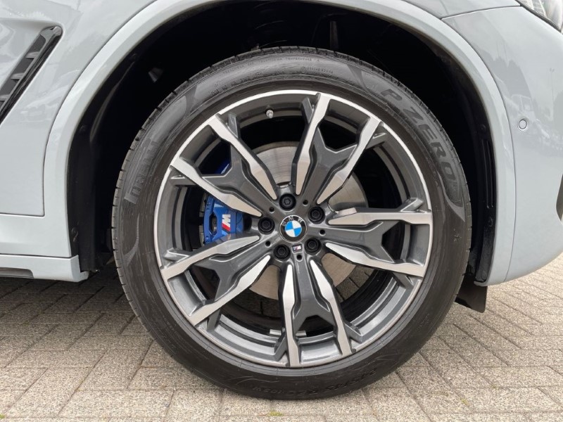 2023 (23) BMW X3 xDrive20d MHT M Sport 5dr Step Auto 3430321