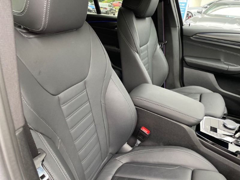 2023 (23) BMW X3 xDrive20d MHT M Sport 5dr Step Auto 3430330